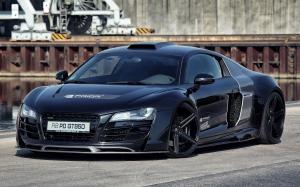 Audi R8 GT850 by Prior Design 2013 года